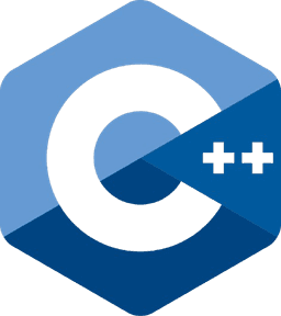 C++ logo